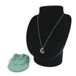 Tiffany & Co. クレセントムーン ネックレス 925 | 富士商会